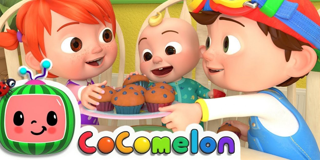 Cocomelon - Sharing Song
